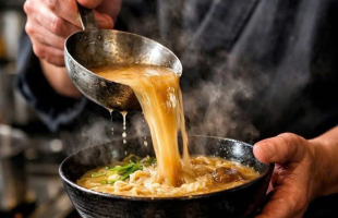 CÓ GÌ TẠI SAKURA RAMEN TÂN AN – QUÁN MÌ CHUẨN VỊ "GÂY BÃO" NGAY ĐỐI DIỆN AEON?