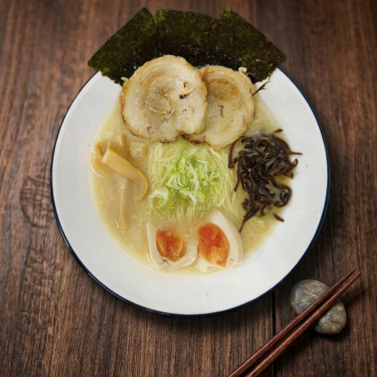 Mì Ramen Sakura đặc biệt