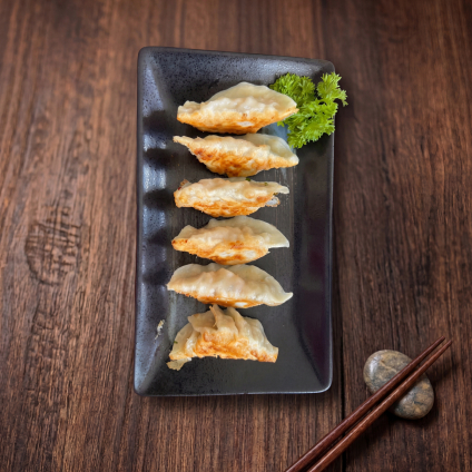 Sủi cảo Nhật Bản (Gyouza)