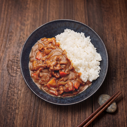 Cơm Cà ri Bò (Gyu Cury)
