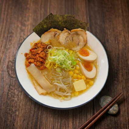 Mì tương MISO đặc biệt 