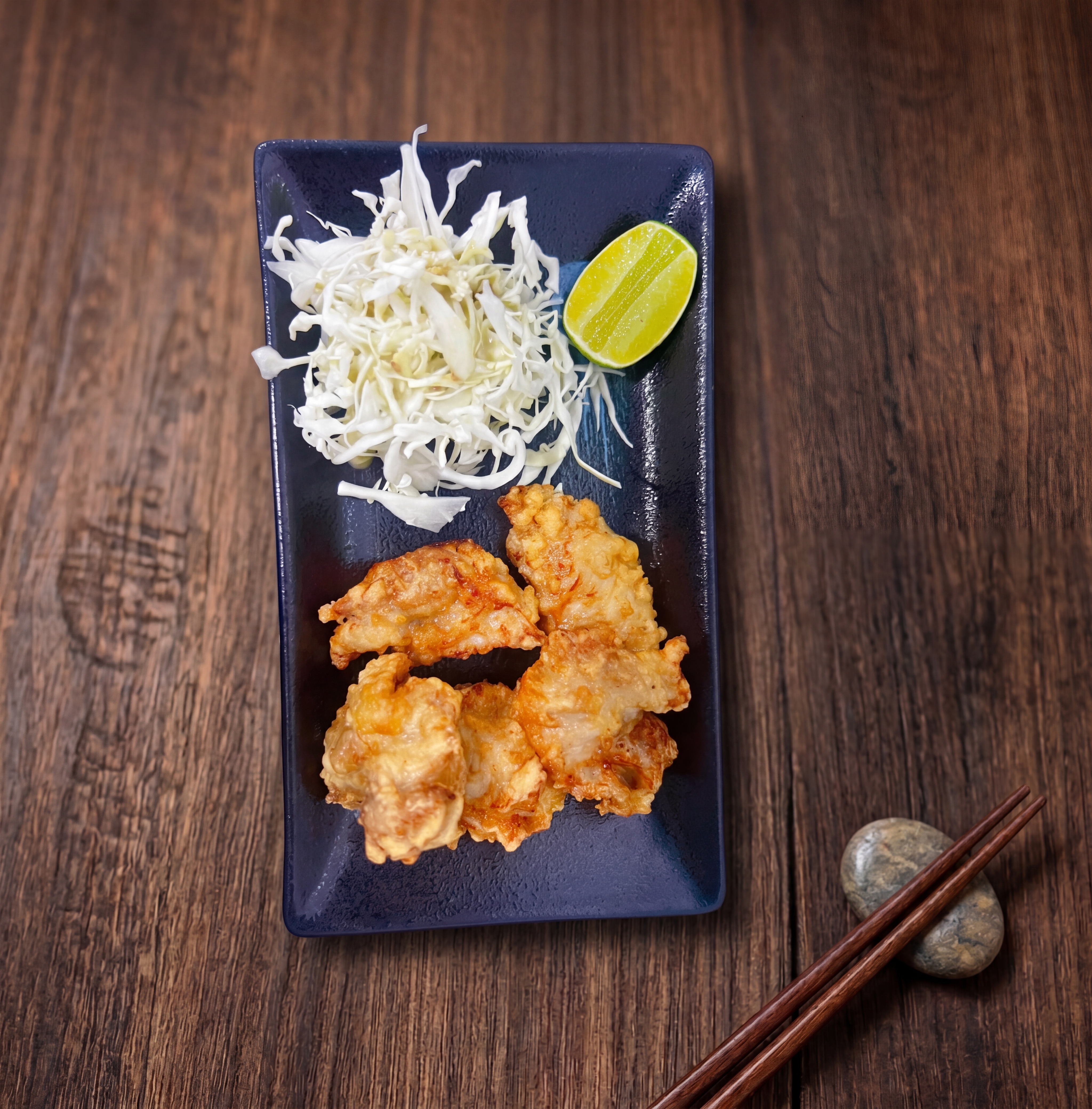 Gà chiên Nhật Bản